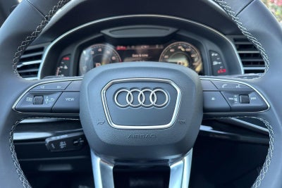 2026 Audi Q7 Premium Plus