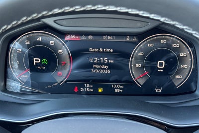 2026 Audi Q7 Premium Plus