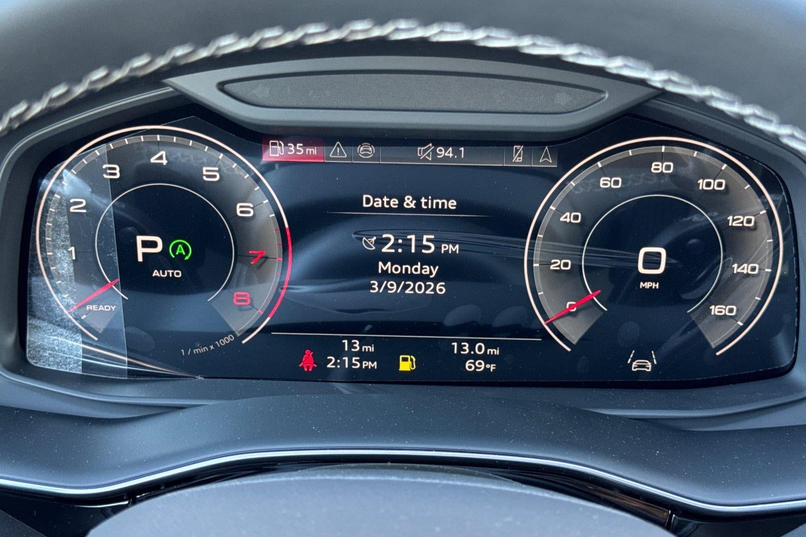 2026 Audi Q7 Premium Plus
