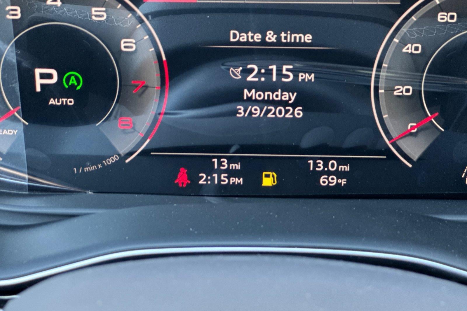 2026 Audi Q7 Premium Plus