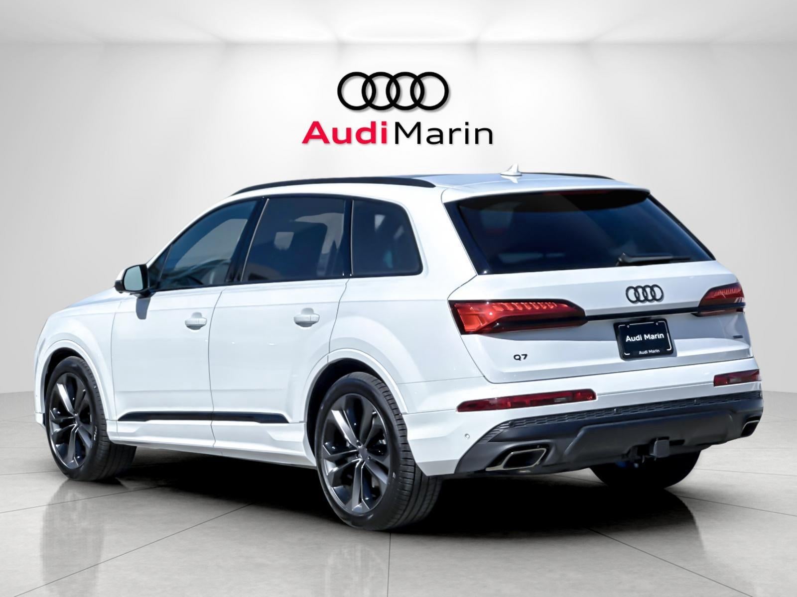 2026 Audi Q7 Premium Plus