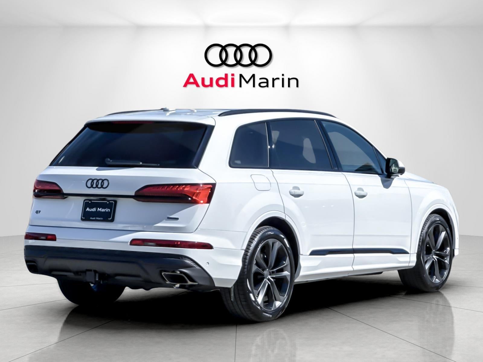 2026 Audi Q7 Premium Plus