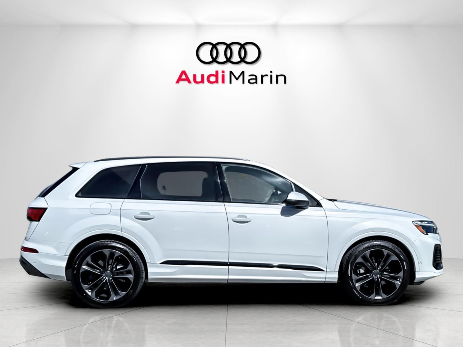 2026 Audi Q7 Premium Plus