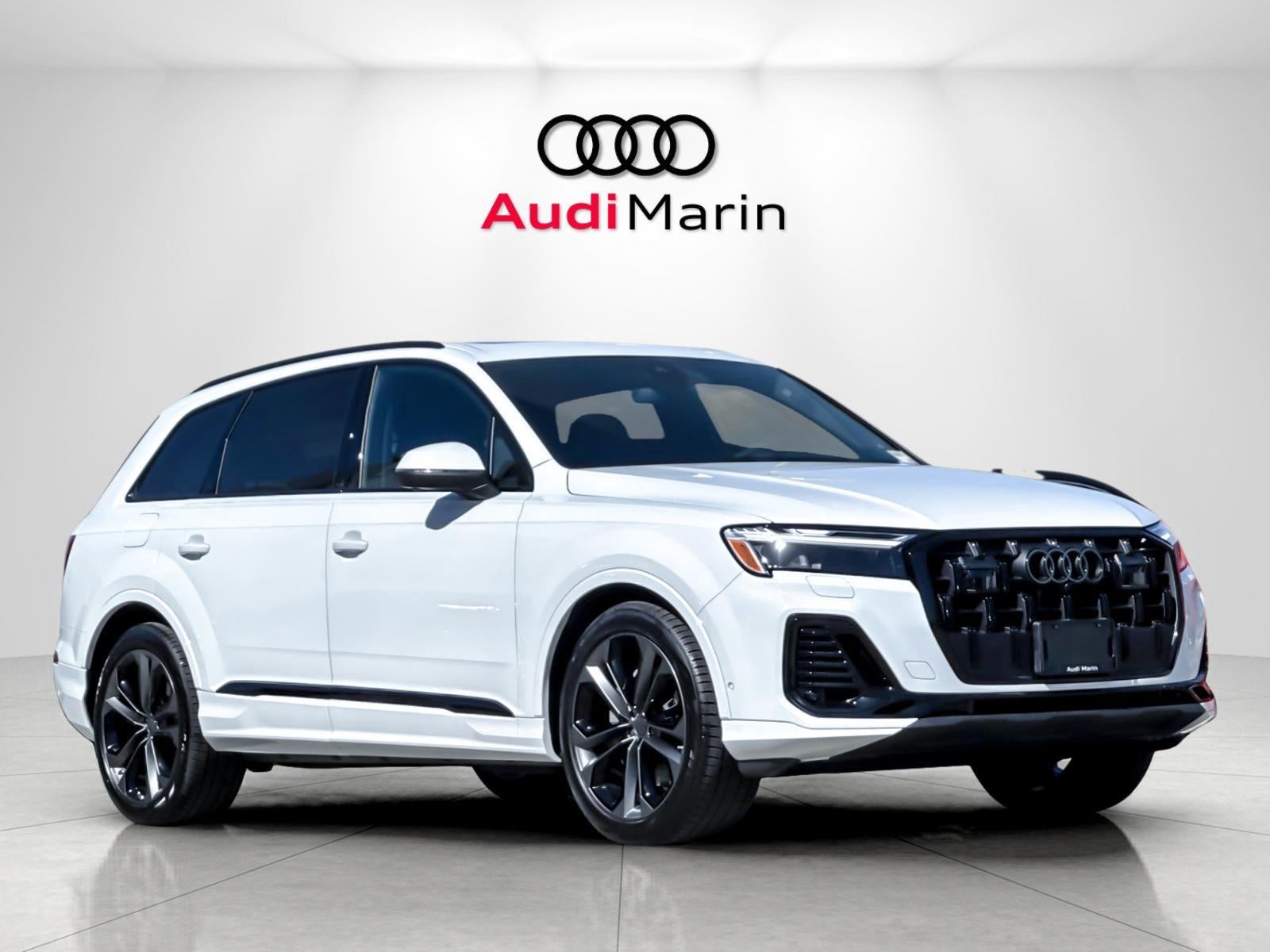 2026 Audi Q7 Premium Plus