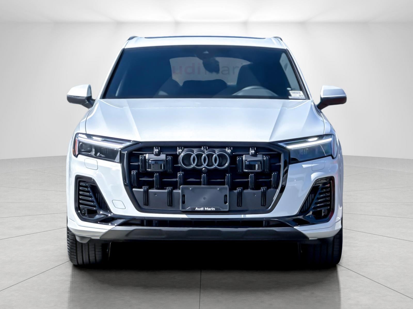 2026 Audi Q7 Premium Plus