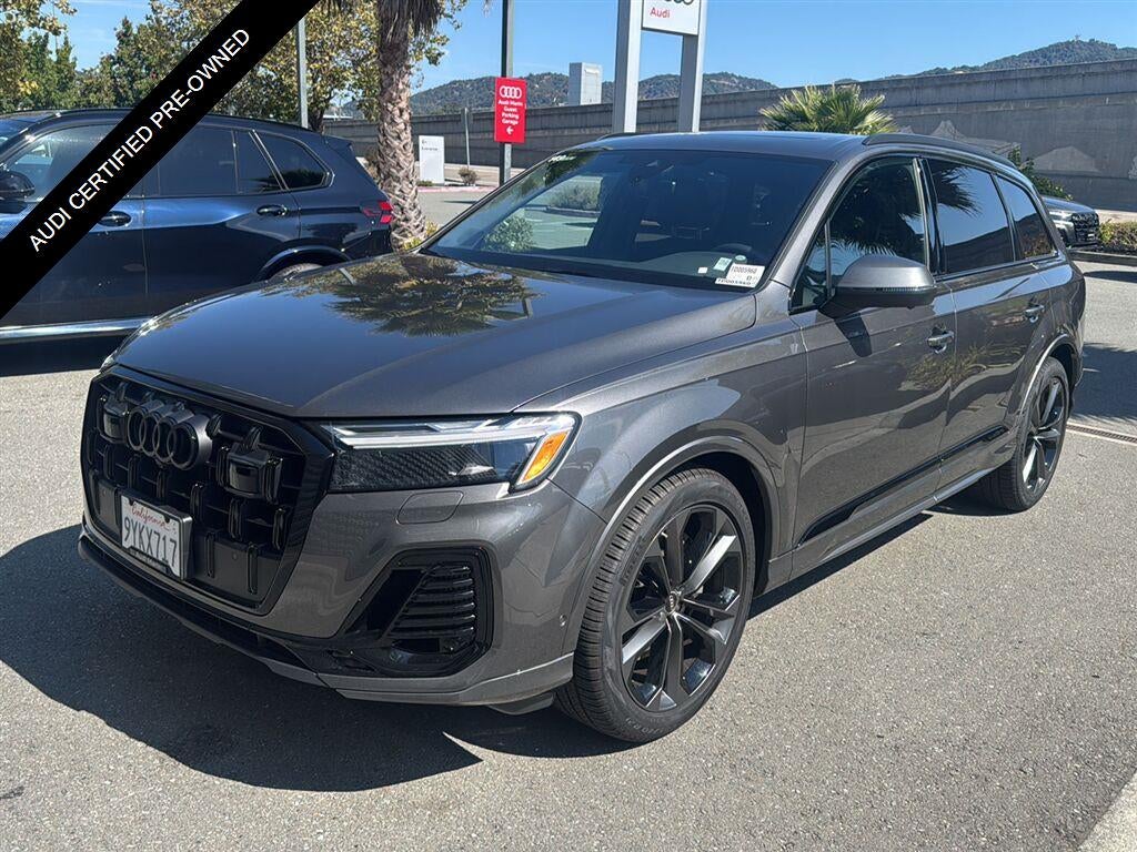 2026 Audi Q7 Premium Plus