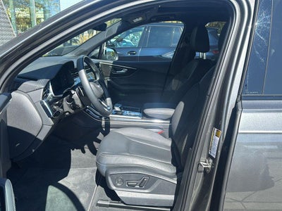 2026 Audi Q7 Premium Plus