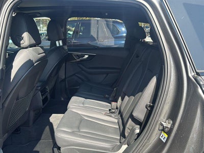 2026 Audi Q7 Premium Plus