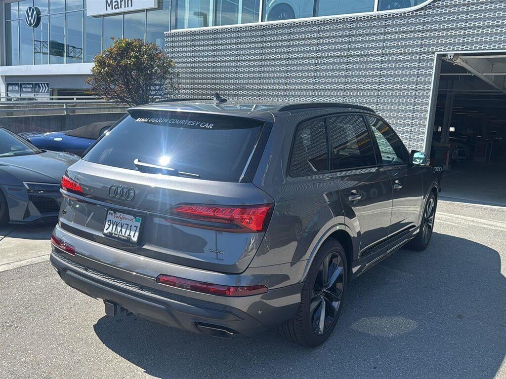 2026 Audi Q7 Premium Plus
