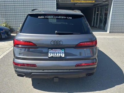 2026 Audi Q7 Premium Plus