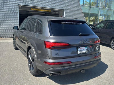 2026 Audi Q7 Premium Plus