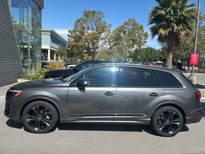 2026 Audi Q7 Premium Plus