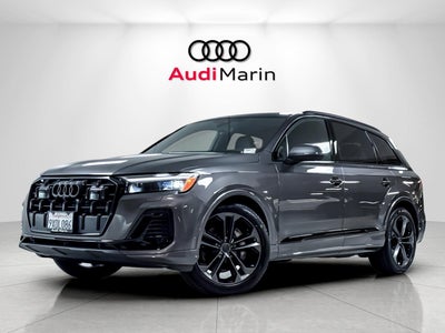 2026 Audi Q7 Premium Plus