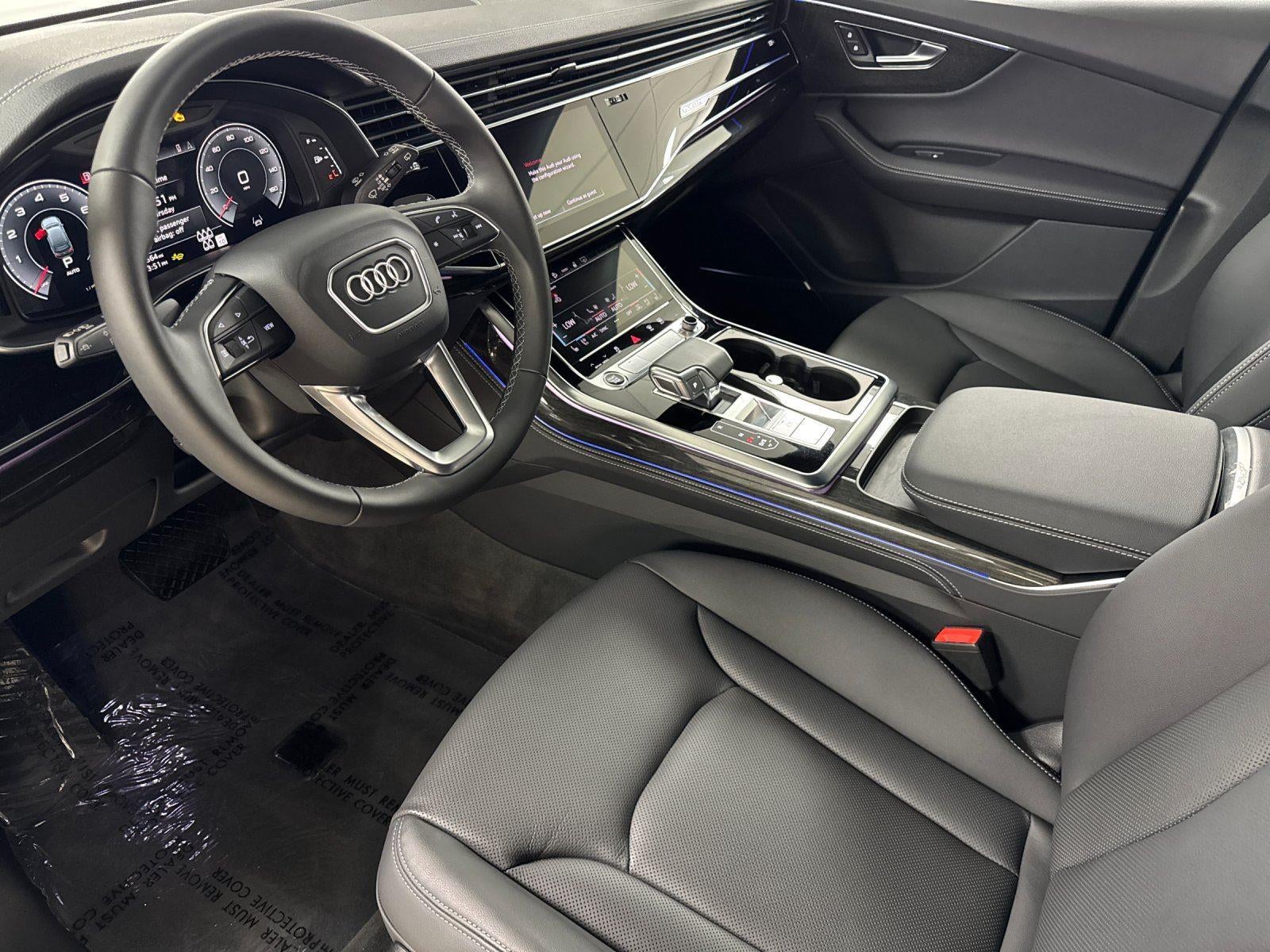 2026 Audi Q7 Premium Plus