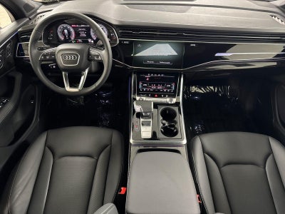 2026 Audi Q7 Premium Plus