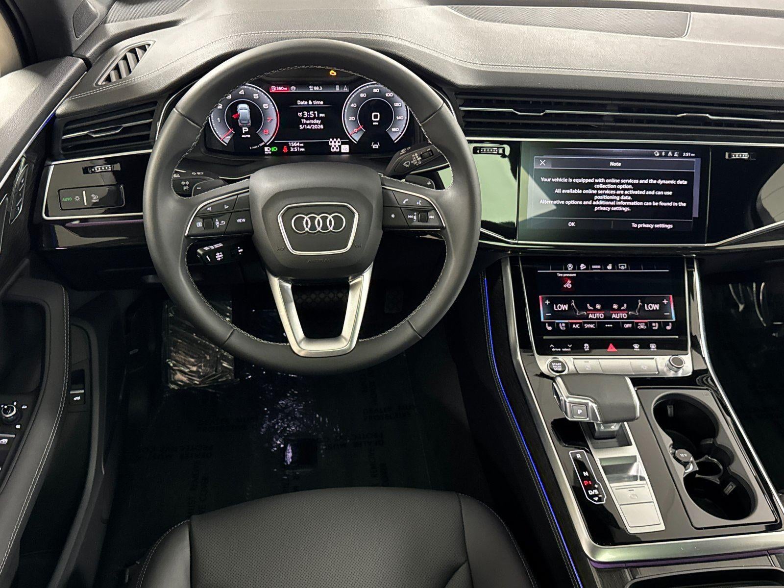 2026 Audi Q7 Premium Plus