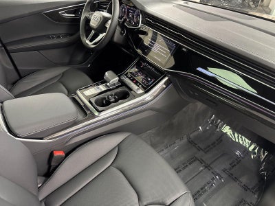 2026 Audi Q7 Premium Plus