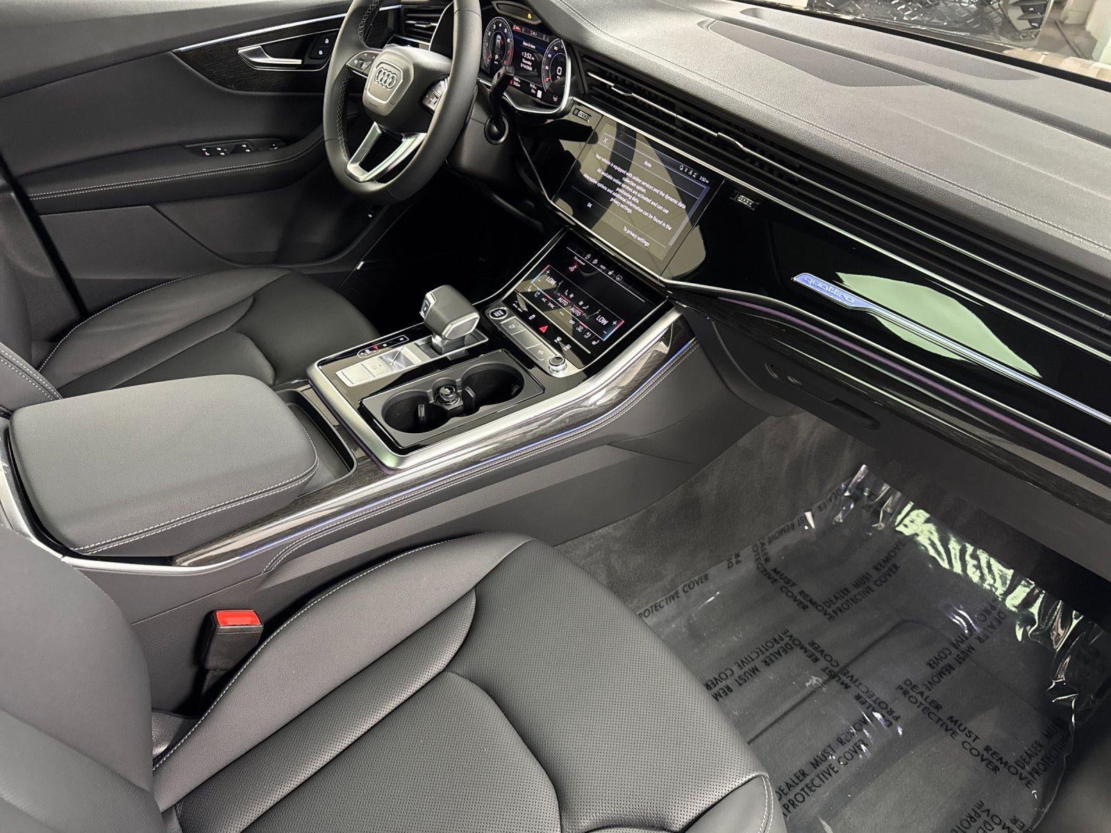 2026 Audi Q7 Premium Plus