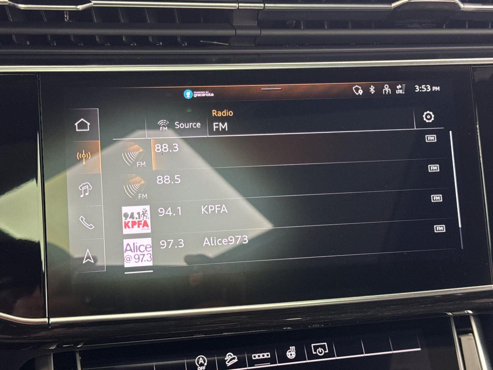 2026 Audi Q7 Premium Plus