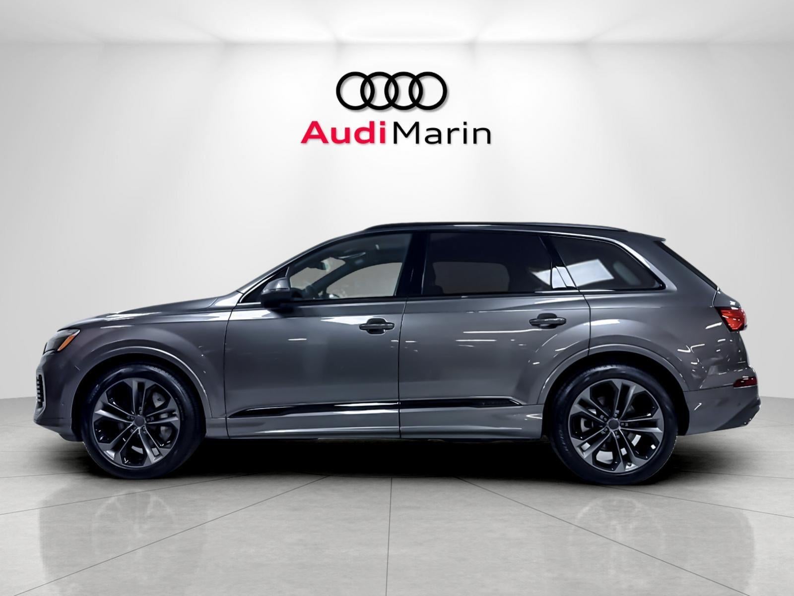 2026 Audi Q7 Premium Plus
