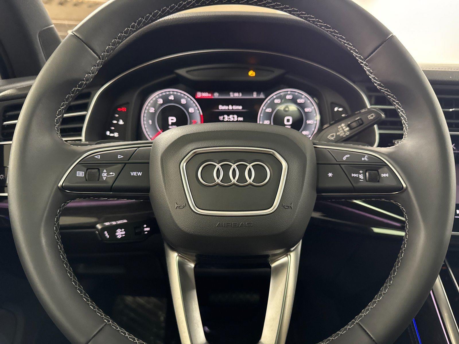 2026 Audi Q7 Premium Plus