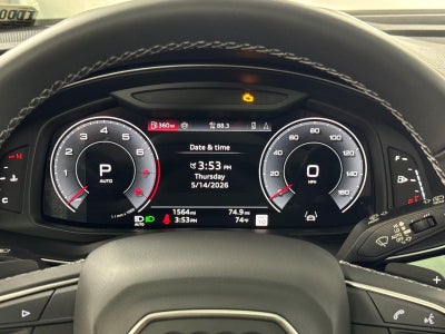 2026 Audi Q7 Premium Plus