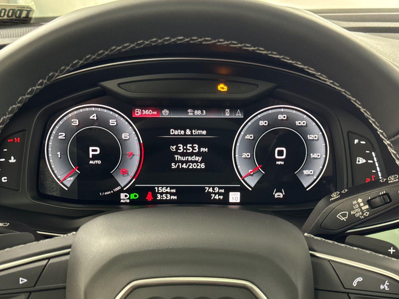 2026 Audi Q7 Premium Plus
