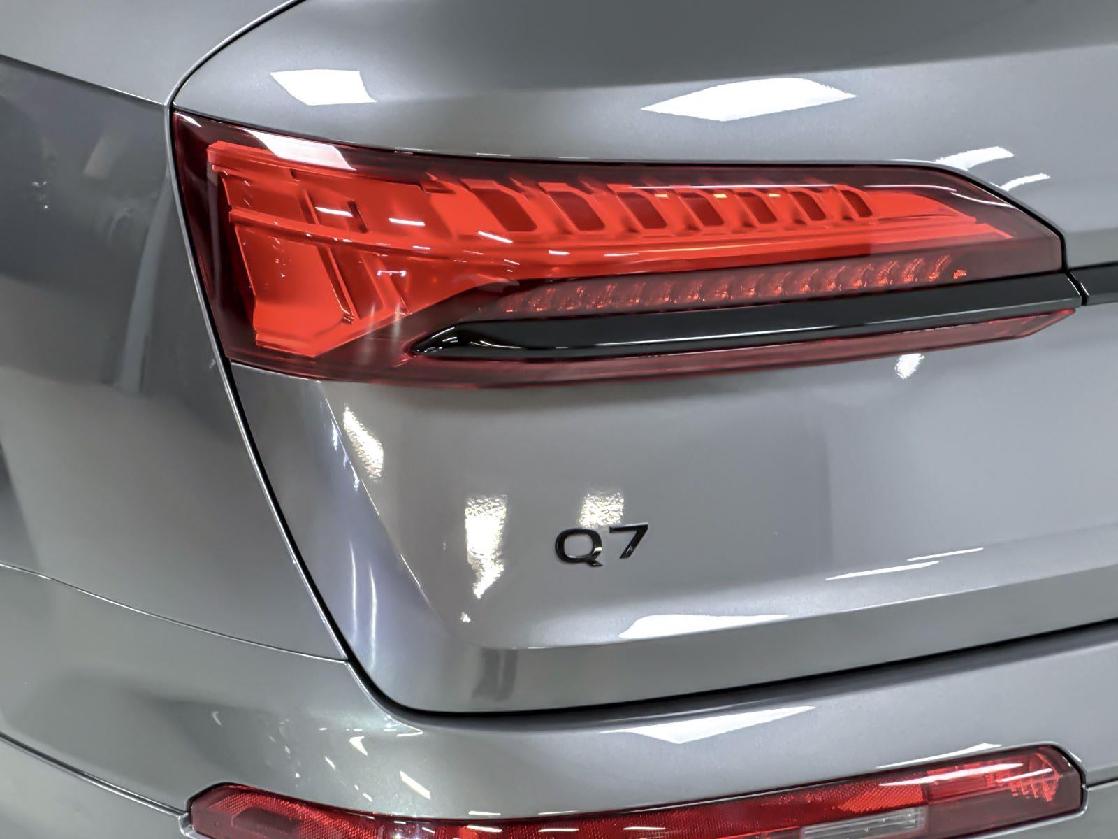 2026 Audi Q7 Premium Plus