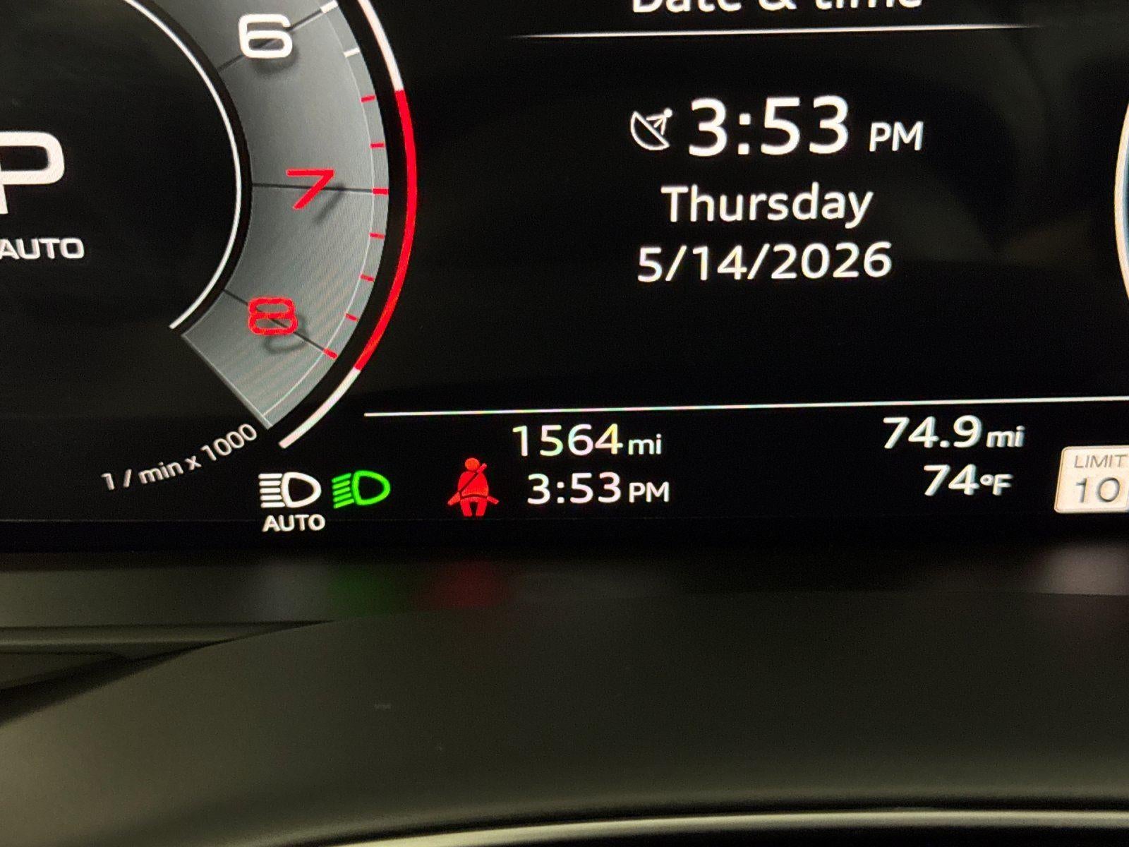 2026 Audi Q7 Premium Plus
