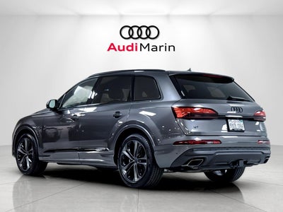 2026 Audi Q7 Premium Plus