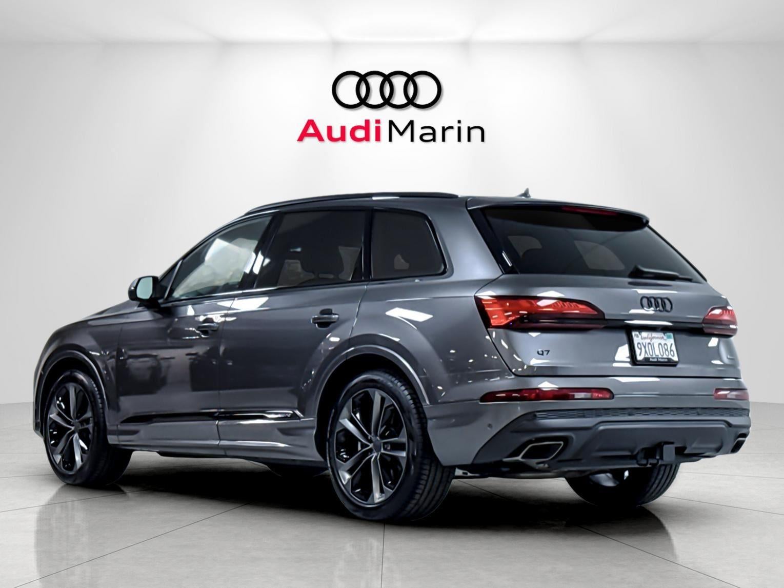 2026 Audi Q7 Premium Plus