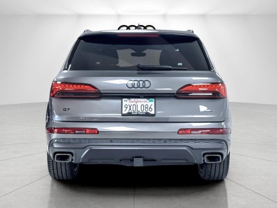 2026 Audi Q7 Premium Plus