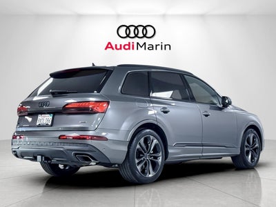 2026 Audi Q7 Premium Plus