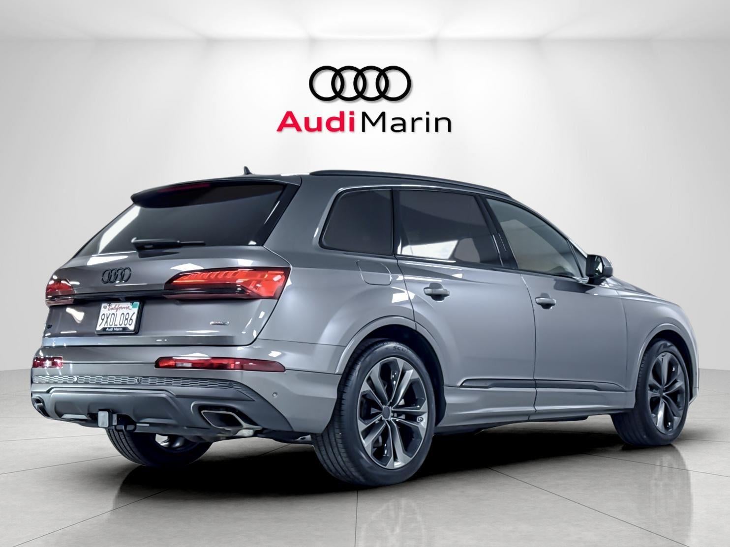 2026 Audi Q7 Premium Plus