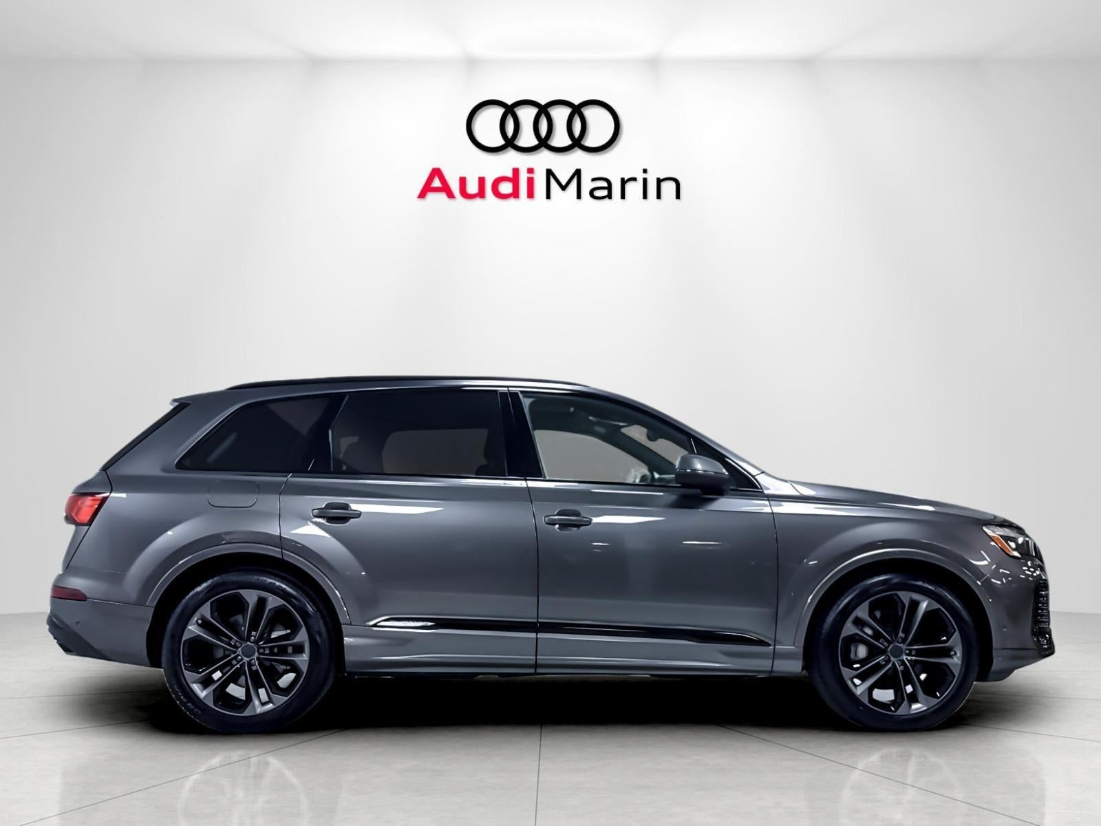 2026 Audi Q7 Premium Plus