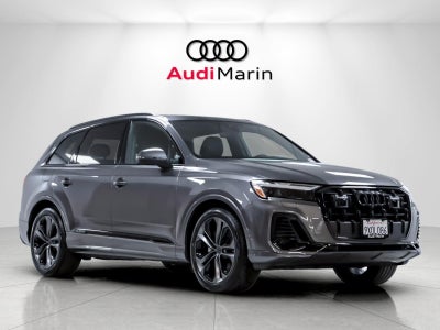 2026 Audi Q7 Premium Plus