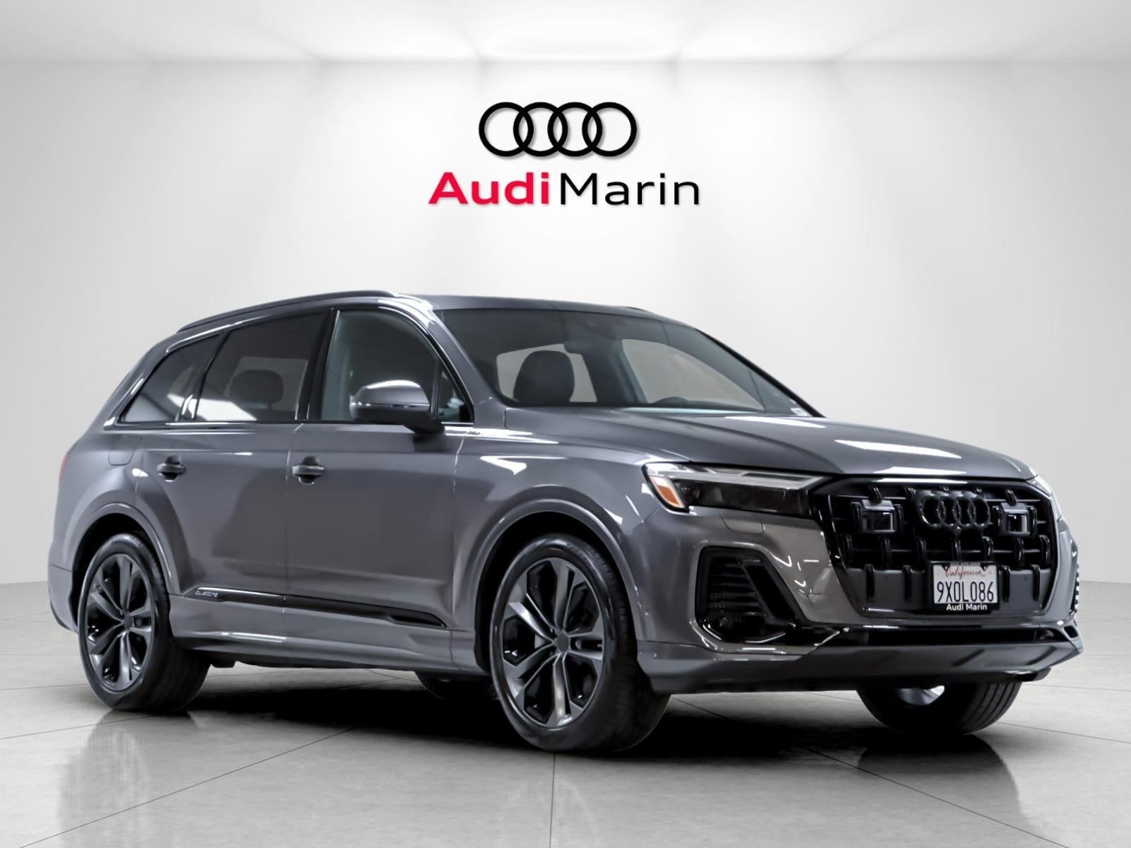 2026 Audi Q7 Premium Plus