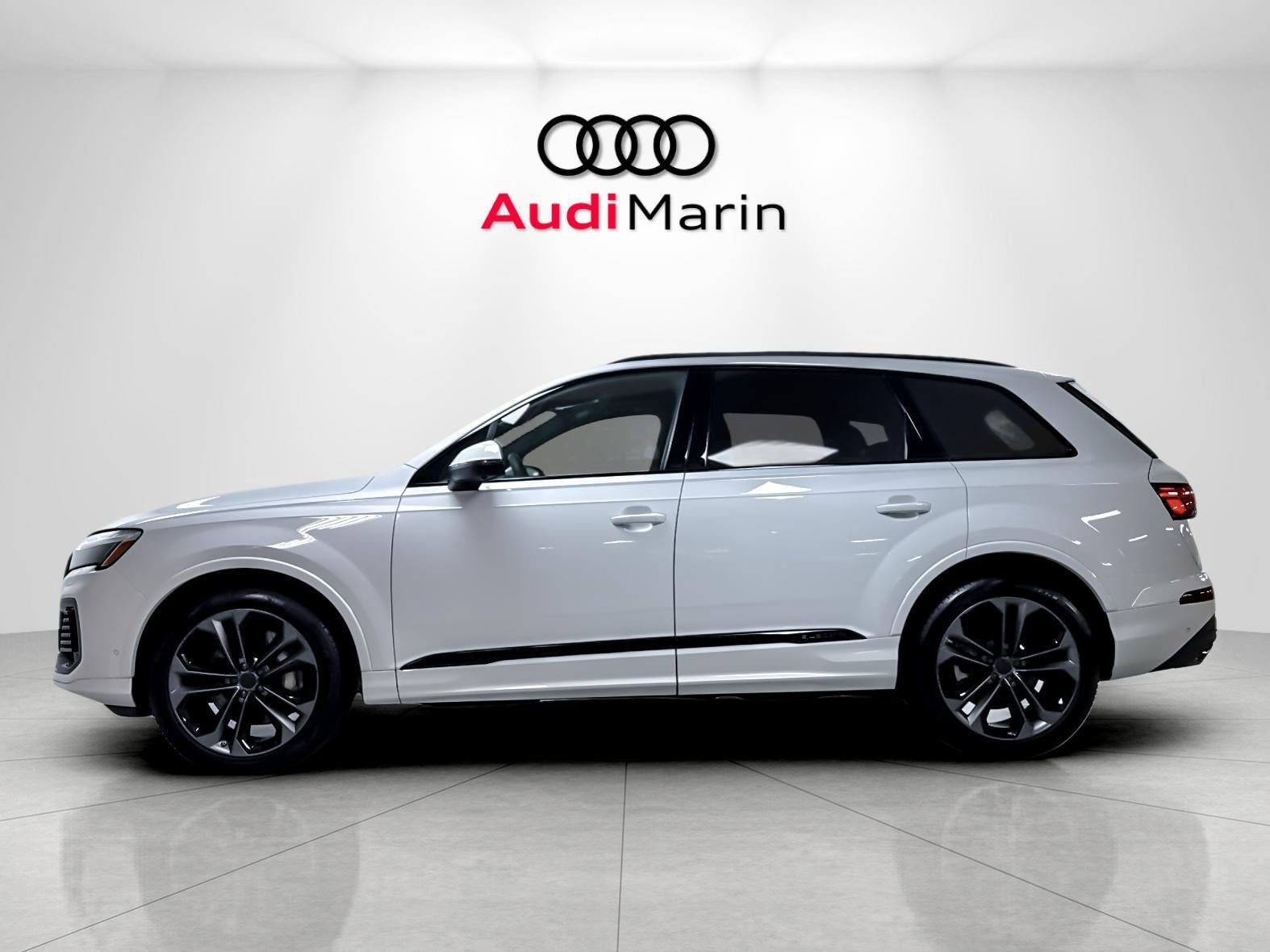 2026 Audi Q7 Premium Plus