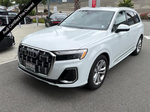 2026 Audi Q7 Premium Plus