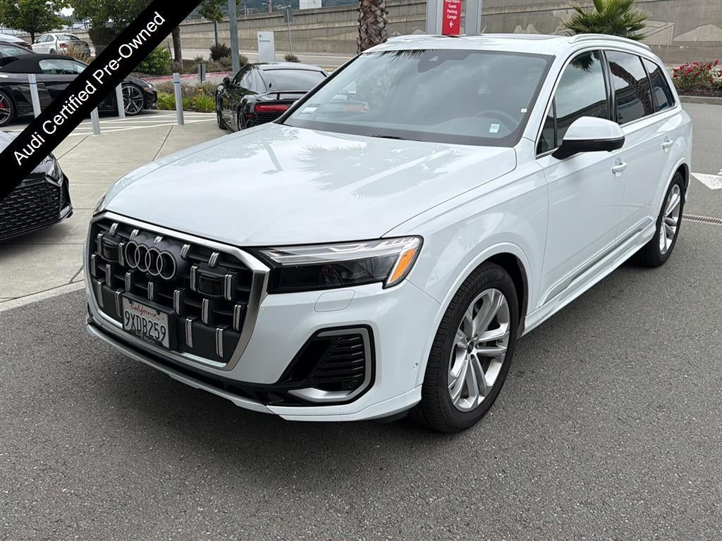 2026 Audi Q7 Premium Plus