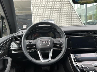 2026 Audi Q7 Premium Plus