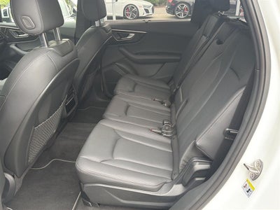 2026 Audi Q7 Premium Plus