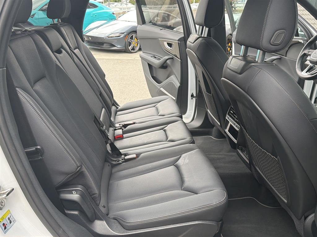2026 Audi Q7 Premium Plus