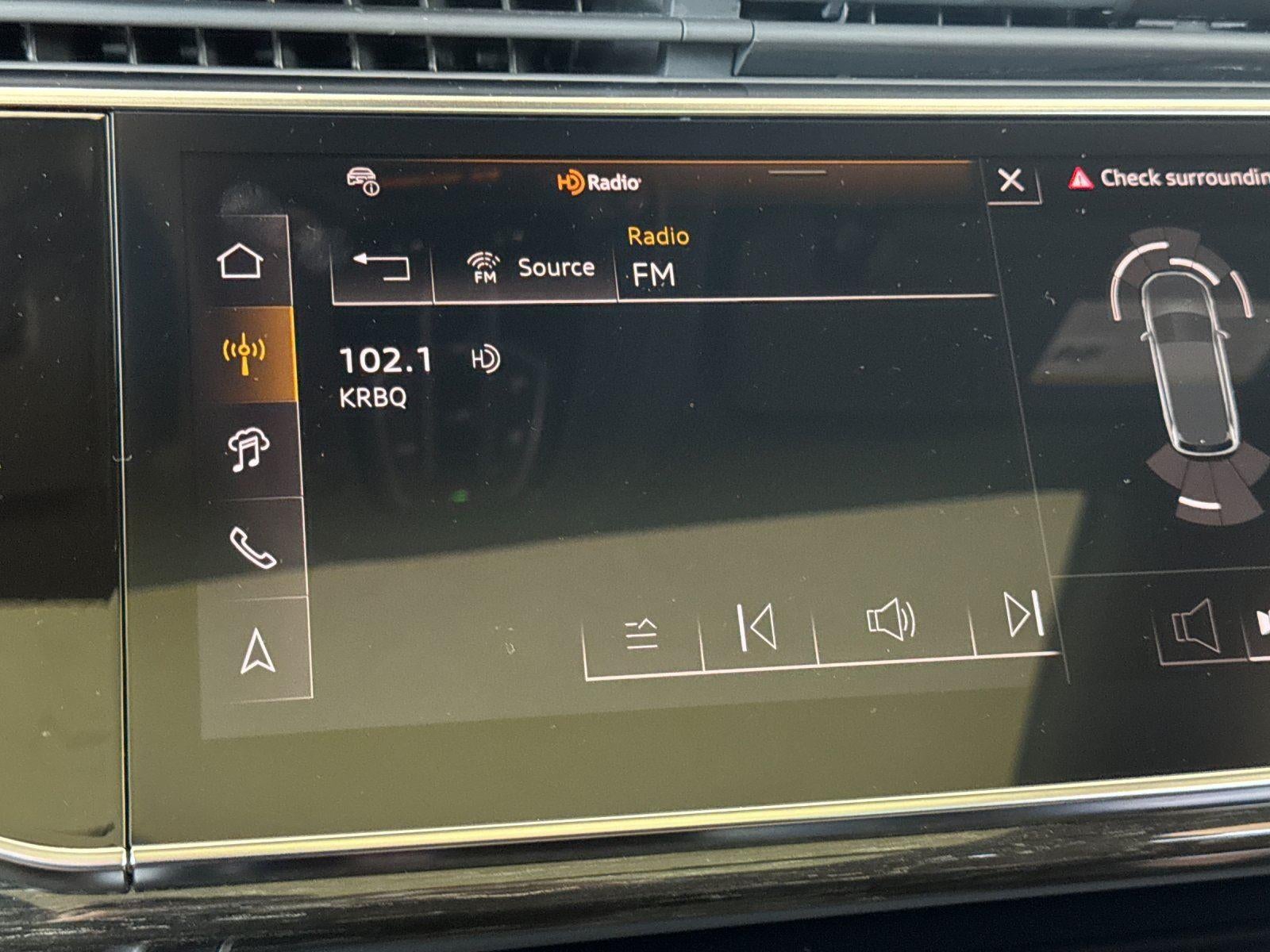 2026 Audi Q7 Premium Plus