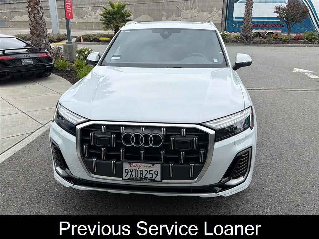 2026 Audi Q7 Premium Plus
