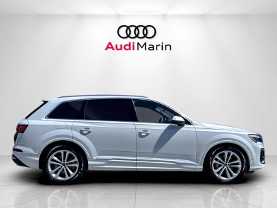 2026 Audi Q7 Premium Plus