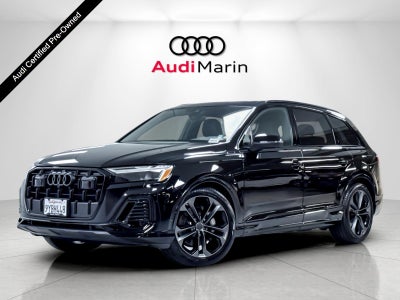 2026 Audi Q7 Premium Plus