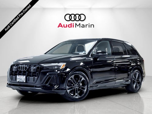 2026 Audi Q7 Premium Plus