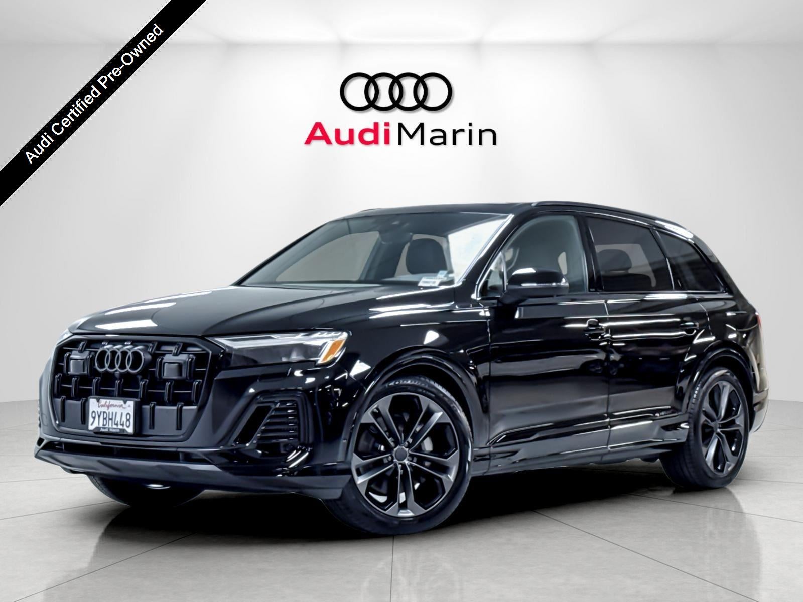 2026 Audi Q7 Premium Plus
