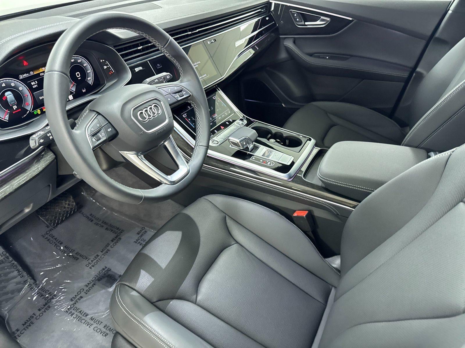 2026 Audi Q7 Premium Plus
